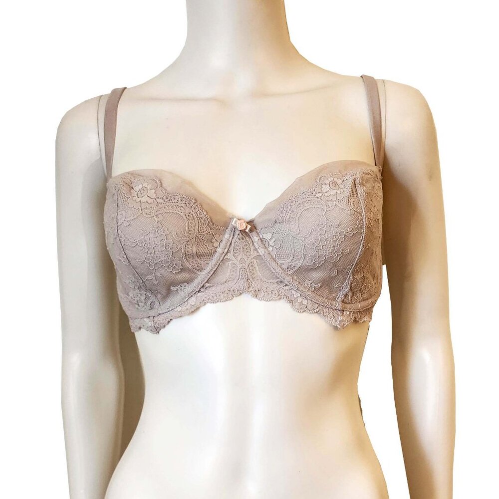 Vintage MYLA Lace Bra